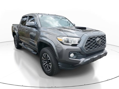 2021 Toyota Tacoma 2WD Base