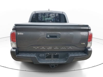 2021 Toyota Tacoma 2WD Base