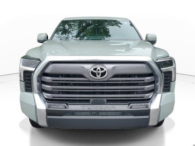 2025 Toyota Tundra 4WD Limited