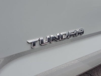 2025 Toyota Tundra 4WD Limited