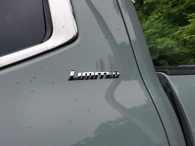 2025 Toyota Tundra 4WD Limited