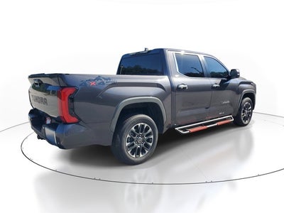 2024 Toyota Tundra 4WD Limited Hybrid