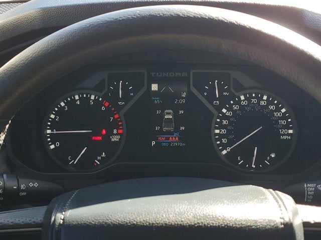 2024 Toyota Tundra 2WD SR5