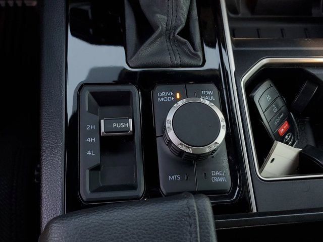 2025 Toyota Tundra 4WD SR