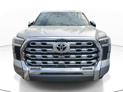 2023 Toyota Tundra 4WD 1794 Edition