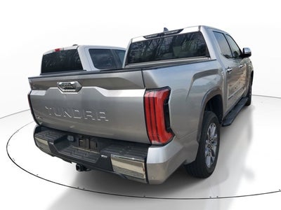 2023 Toyota Tundra 4WD 1794 Edition