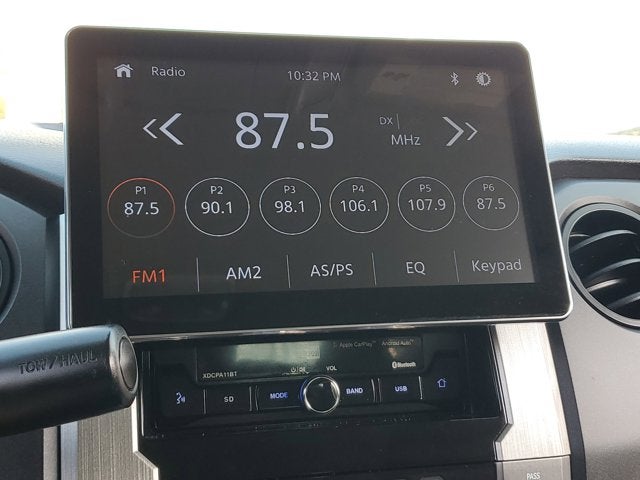 2018 Toyota Tundra 4WD SR