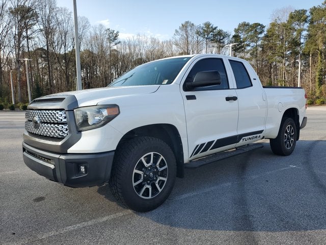 2018 Toyota Tundra 4WD SR5