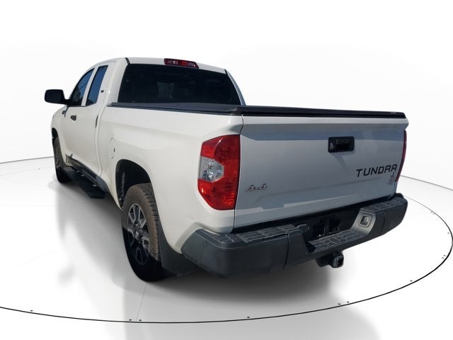 2018 Toyota Tundra 4WD SR5