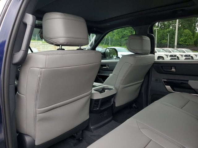 2026 Toyota Tundra 4WD Base