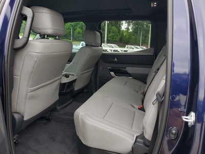 2026 Toyota Tundra 4WD Base
