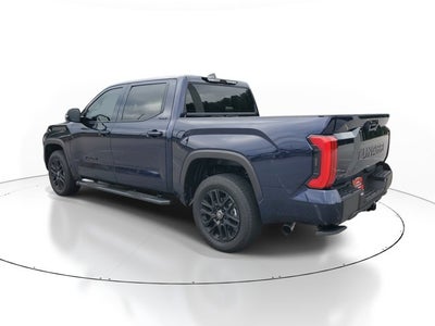 2026 Toyota Tundra 4WD Base