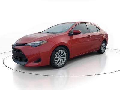 2019 Toyota Corolla LE
