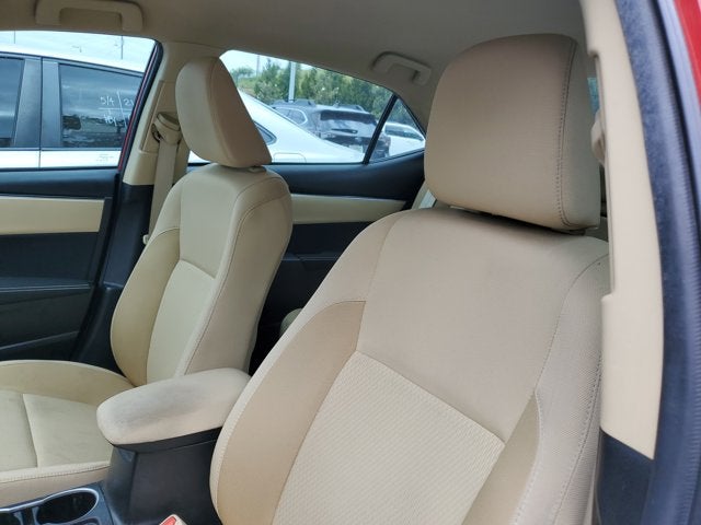 2019 Toyota Corolla LE