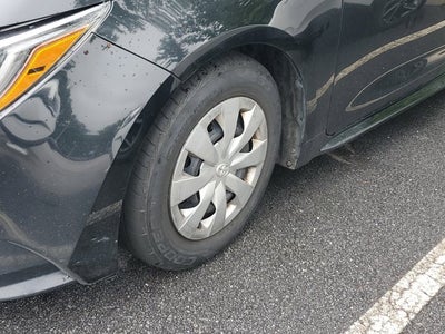 2020 Toyota Corolla L