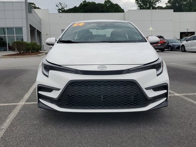 2024 Toyota Corolla SE