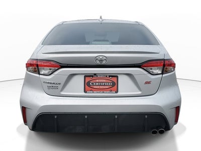 2024 Toyota Corolla SE
