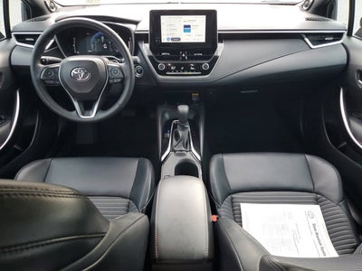 2024 Toyota Corolla XSE