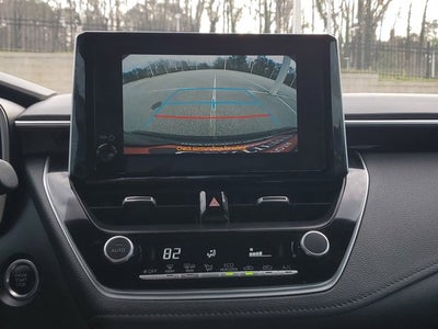 2024 Toyota Corolla XSE