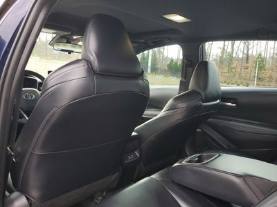 2024 Toyota Corolla XSE