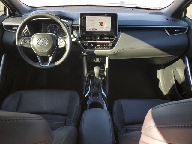 2024 Toyota Corolla Cross Hybrid XSE
