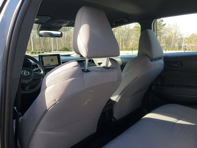 2026 Toyota Corolla Cross Hybrid S