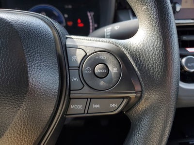 2026 Toyota Corolla Cross Hybrid S