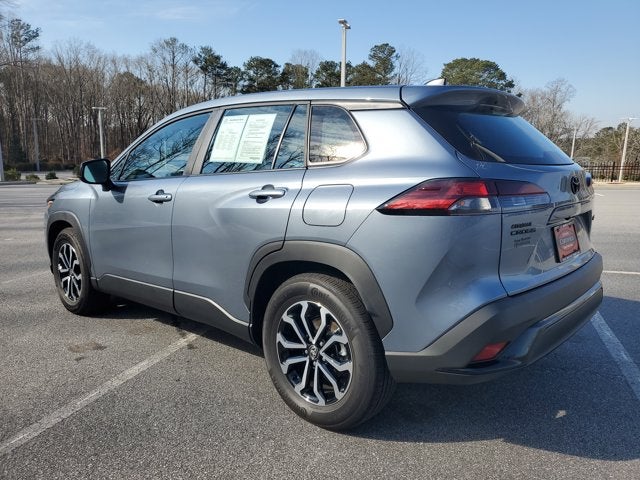 2026 Toyota Corolla Cross Hybrid S