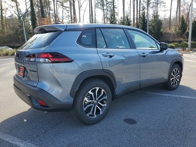 2026 Toyota Corolla Cross Hybrid S