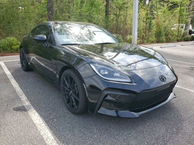 2023 Toyota GR86 Premium