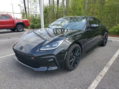 2023 Toyota GR86 Premium