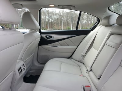 2020 INFINITI Q50 3.0t LUXE