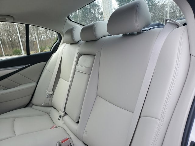 2020 INFINITI Q50 3.0t LUXE