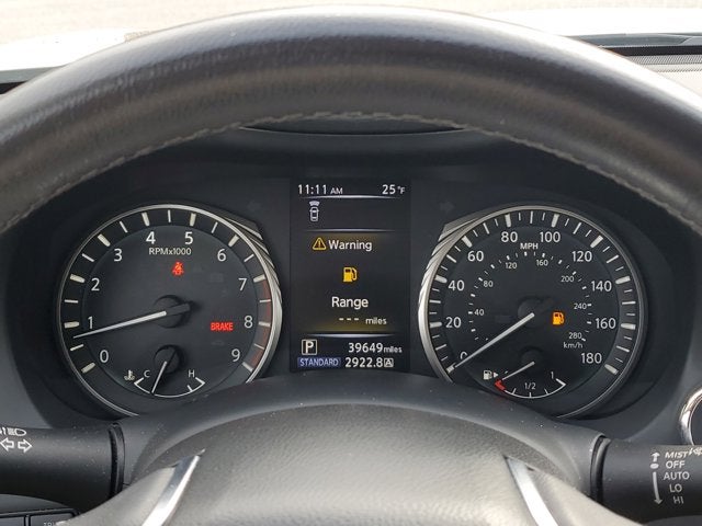 2020 INFINITI Q50 3.0t LUXE