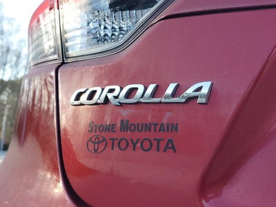 2023 Toyota Corolla Hybrid LE