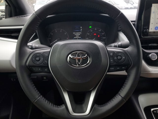 2023 Toyota Corolla Base