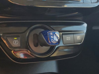 2022 Toyota Prius L Eco