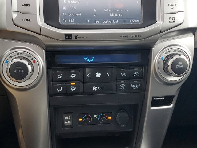 2016 Toyota 4Runner Limited