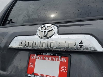 2016 Toyota 4Runner Limited