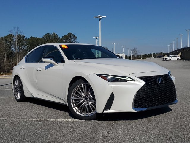 2024 Lexus IS IS 300