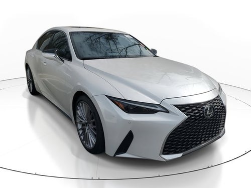 2024 Lexus IS IS 300