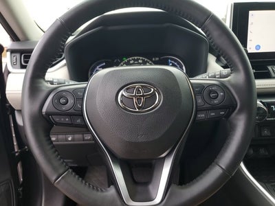 2024 Toyota RAV4 Hybrid XLE Premium