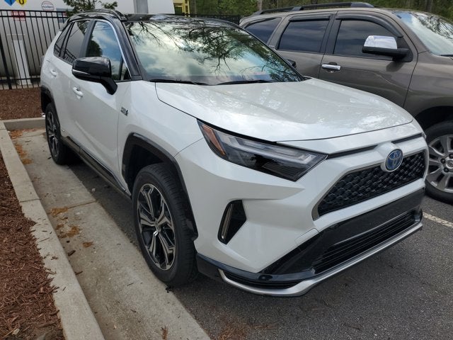 2024 Toyota RAV4 Prime XSE