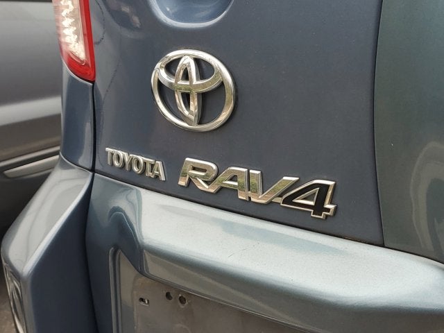 2008 Toyota RAV4 Base