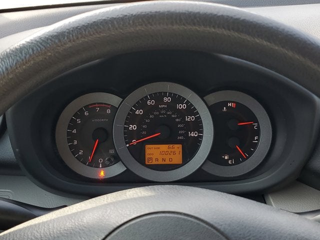 2008 Toyota RAV4 Base