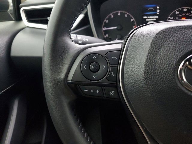 2023 Toyota Corolla Hatchback SE