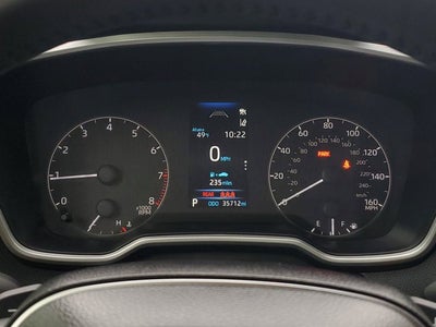 2023 Toyota Corolla Hatchback SE