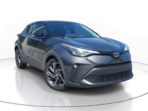 2021 Toyota C-HR LE