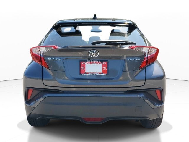 2021 Toyota C-HR LE
