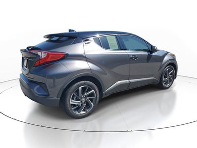2021 Toyota C-HR LE